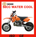 Rẻ nhất 50cc Dirt Bike với nước làm mát Egnine