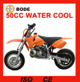 En ucuz 50cc Dirt Bike ile su Egnine soğutma