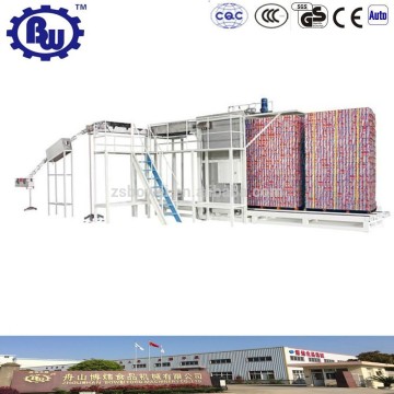 Easy Operation Automatic Empty Can Depalletizer from China Manufacturer