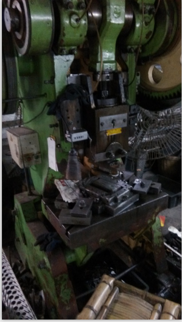 1.raw material cutting 1.raw material cutting