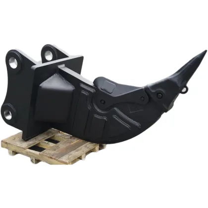 Excavator Ripper Parts: Construction Machinery Attachments for Heavy Duty Projects