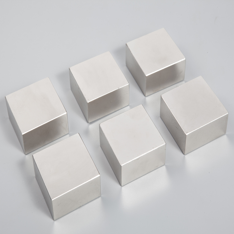 N50 powerful neodymium big block magnets