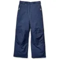 Navy Tactical Ski Pants for Active Toddler Training