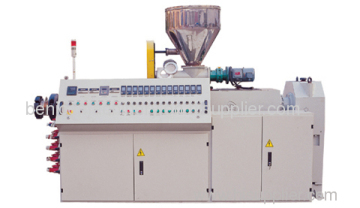Sjsz Series Twin Screw Extruder 