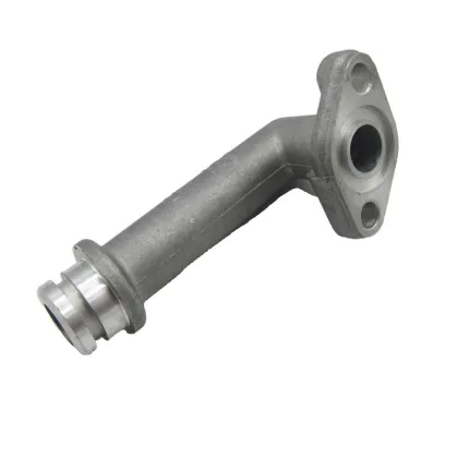 Water Pump Connector Joint Assembly for Linhai 400cc LH400 Scooter and ATV - Part Number 27229A