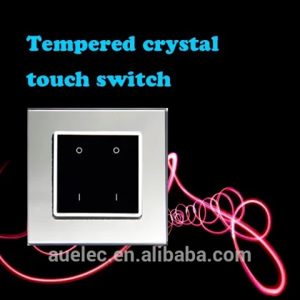 home automation smart home wireless touch switch