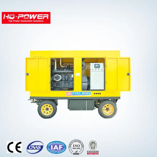 400kw 220v/380v hq power diesel generator price
