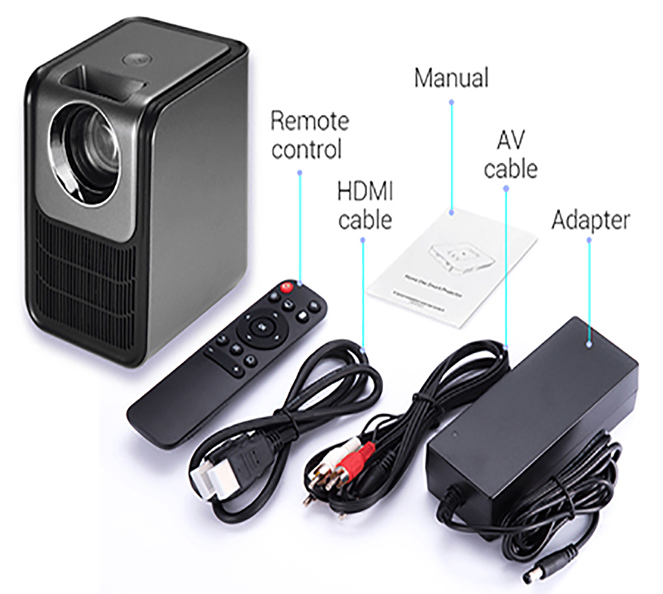 projector 1080p price