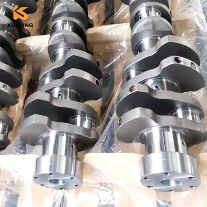 Komatsu Excavators J05E Diesel Engine Crankshaft