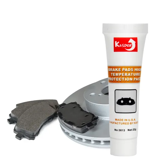 High Temperature Resistant Grease for Car Brake Pads