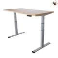 Altura elétrica Desk Ajustável Desk Home Office