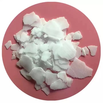 Vente chaude 90% min Min Industrial Grade White Flakes Potassium