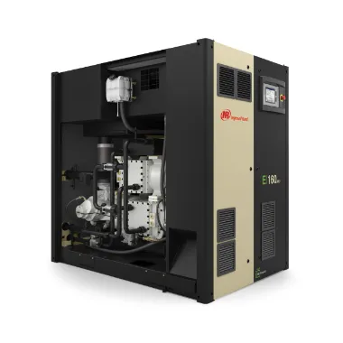 Ingersoll Rand Oil-Free Rotary Screw Air Compressor