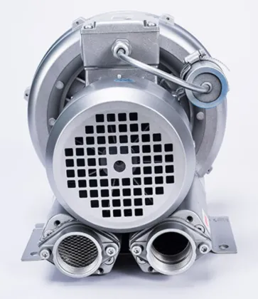 High Pressure Industrial Single Phase Vacuum Air Pump - Roots Blower for Aquaculture Equipment