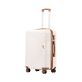 Luxury Trolley Customize Lady Travel hand Luggage