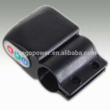 Bicycle simple Alarm Lock