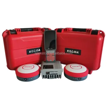 Kolida K7: High Performance 1598 Channel IMU GPS Differential RTK GNSS