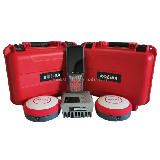 Kolida K7: High Performance 1598 Channel IMU GPS Differential RTK GNSS