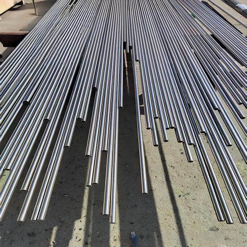 Hastelloy C-22 N06022 Бесшовная труба