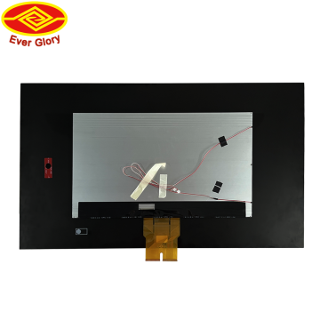Industrial Customizable 11.6 Inch Capacitive LCD Touchscreen Panel with Foil Film Sensor Kit