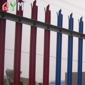 Second Hand Palisade Fencing Panel Used Palisade Fence