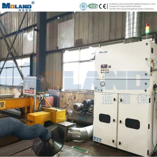 Fume Extraction System For Cnc Plasma Cutting, High Quality Fume
