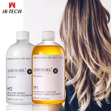 Ola Hair Plex Treatment - Formula Color Plex Hair Protein Treatment