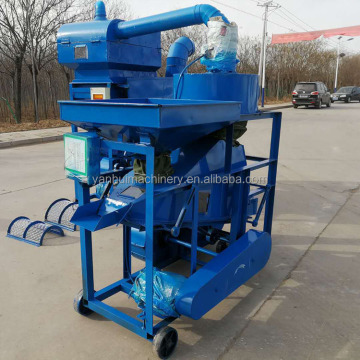 Coconut and Groundnut Cleaning and Shelling Machine