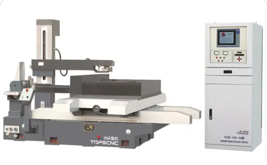 CNC Wire Cutting Machine