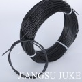 PVC Coated in Black Colour Wire Rope