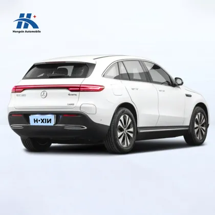 2024 Mercedes-Benz EQC SUV: Luxury Long-Range Electric SUV