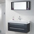 Traditional Contemporary bathroom vanities lowes
