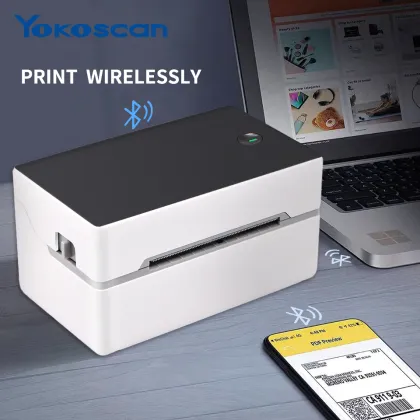 Thermal Label Printer: Shipping Label Printer & Direct Desktop Label Printer