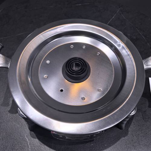 Тытан Cloisonné Электрычны гарачы гаршчок