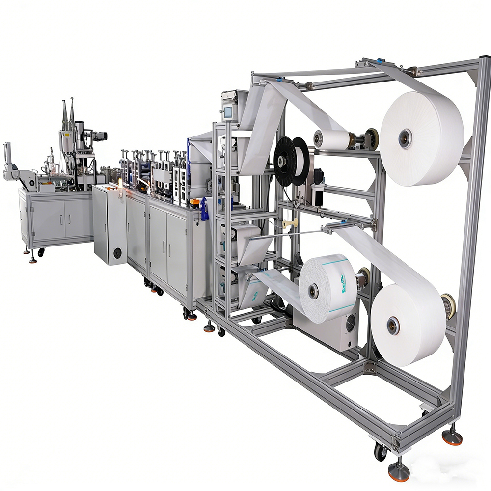 KF94-fish-mask-machine