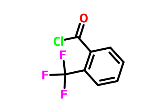 2 كلوريد Trifluoromethyl Benzoyl