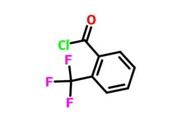 2 Trifluoromethyl benzoyl chloride