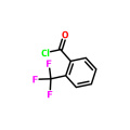 2 chlorure de trifluorométhyl benzoyle