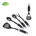 Nylon With Stainless Steel Mixed Kitchen Tools