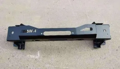 Winch Mount Bracket Capstan for Off-Road Vehicles: Pajero, Tuntra, Defender, Discover, Everest, Ram