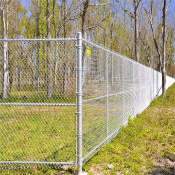 Good Quality and Competitive Price Chain Link Fence