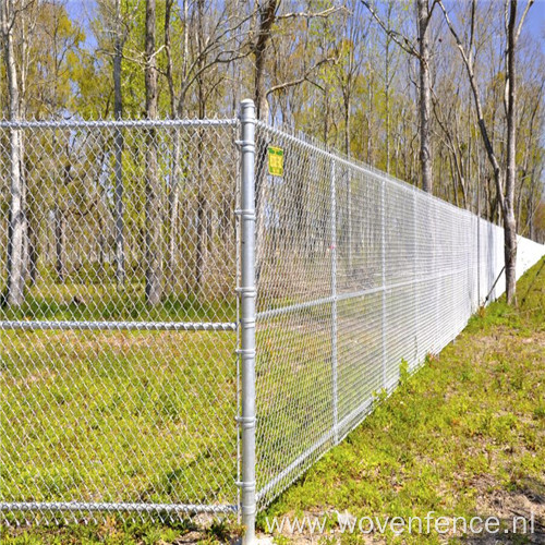 Chinese 20"factory High-quality Chain Link Fence