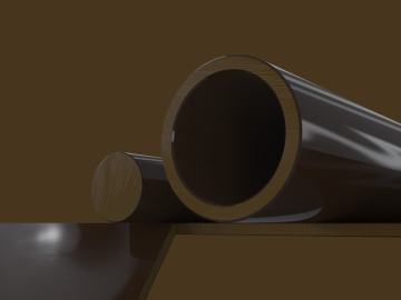 Duratron ™ T5030 Pai Polyamide-Imide