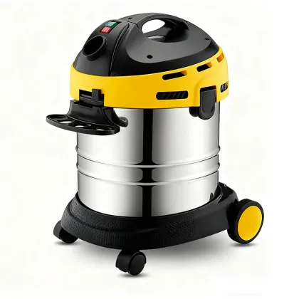 New Electric Industrial Steam Vacuum Cleaner