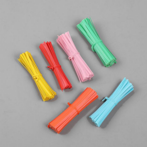 PVC Plastic Twist Tie Wholesale