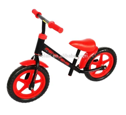 New Design 12 inch Kids Running bikes children balance bike