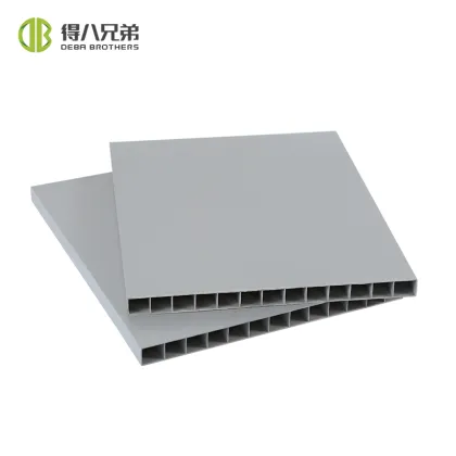 PVC Wall Panels and Plank Ceilings for Pig Farms