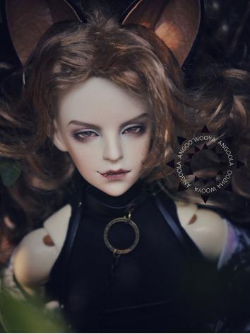Bjd Seligman 62cm Boy Ball Jointed Doll, High Quality Bjd Seligman 62cm