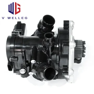 06L121111M Car Accessories Engine Thermostat Housing for Audi A5/Q5