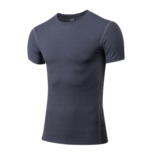 Gym Running Compressieshirt met lange mouwen